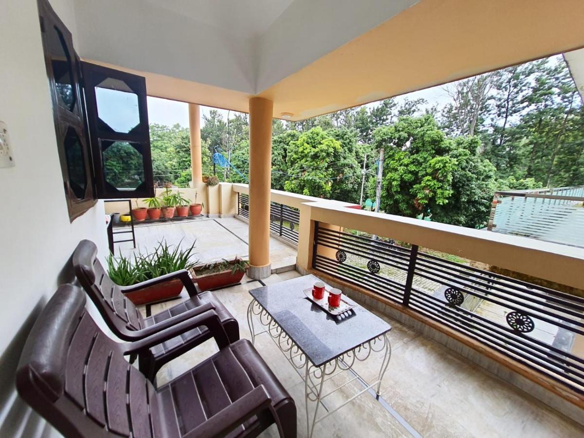 Nature View Homestay Dehradun Ngoại thất bức ảnh