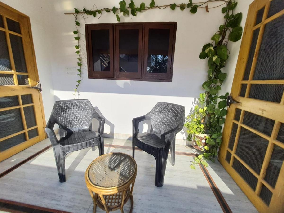 Nature View Homestay Dehradun Ngoại thất bức ảnh