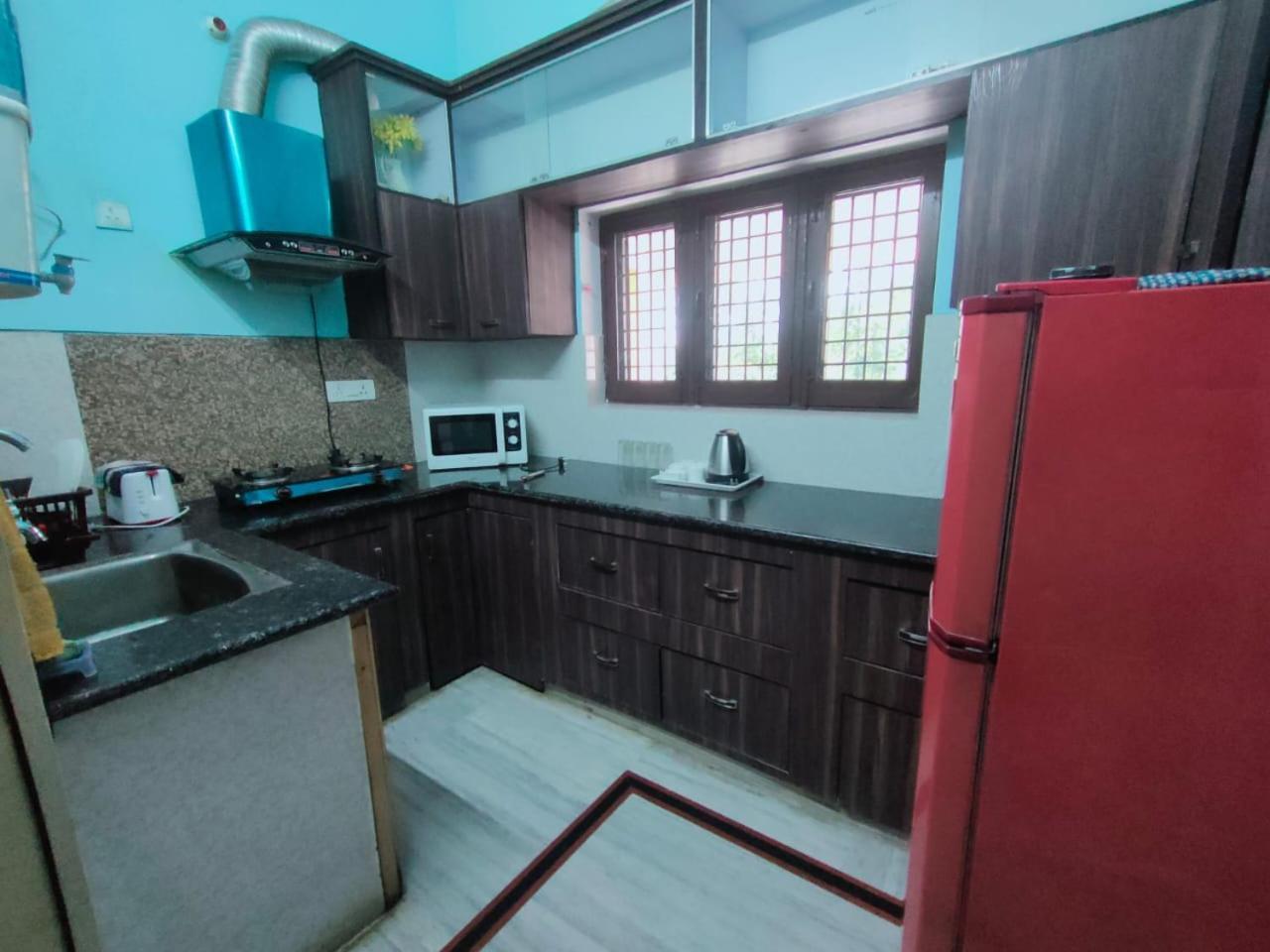 Nature View Homestay Dehradun Phòng bức ảnh
