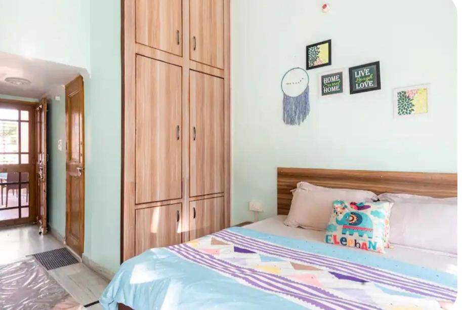 Nature View Homestay Dehradun Ngoại thất bức ảnh